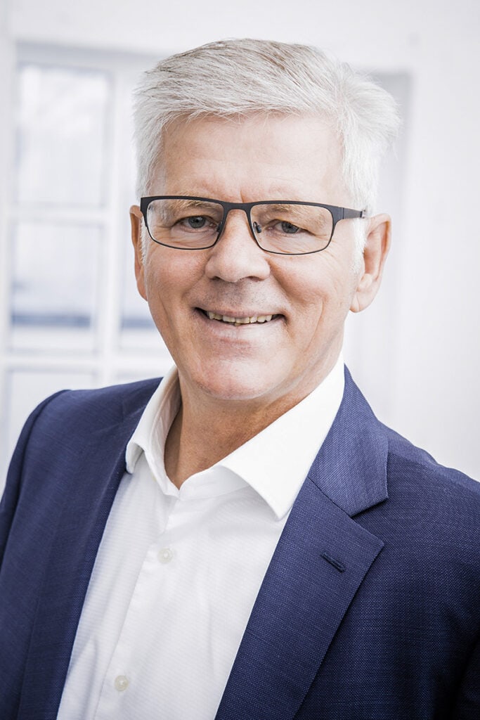 Bewerbungsfoto Hamburg im Fotostudio