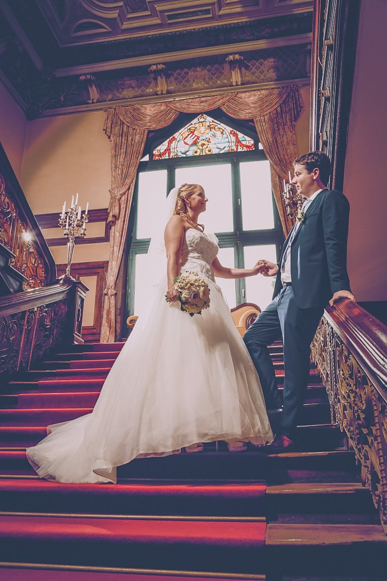 Hochzeitsfotografie Hamburg Brautpaar Fotoshooting