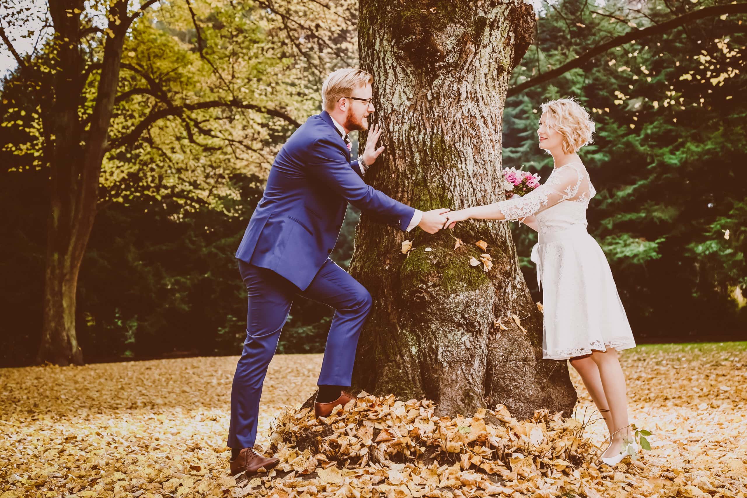 Hochzeitsfotografie Hamburg Brautpaar Fotoshooting