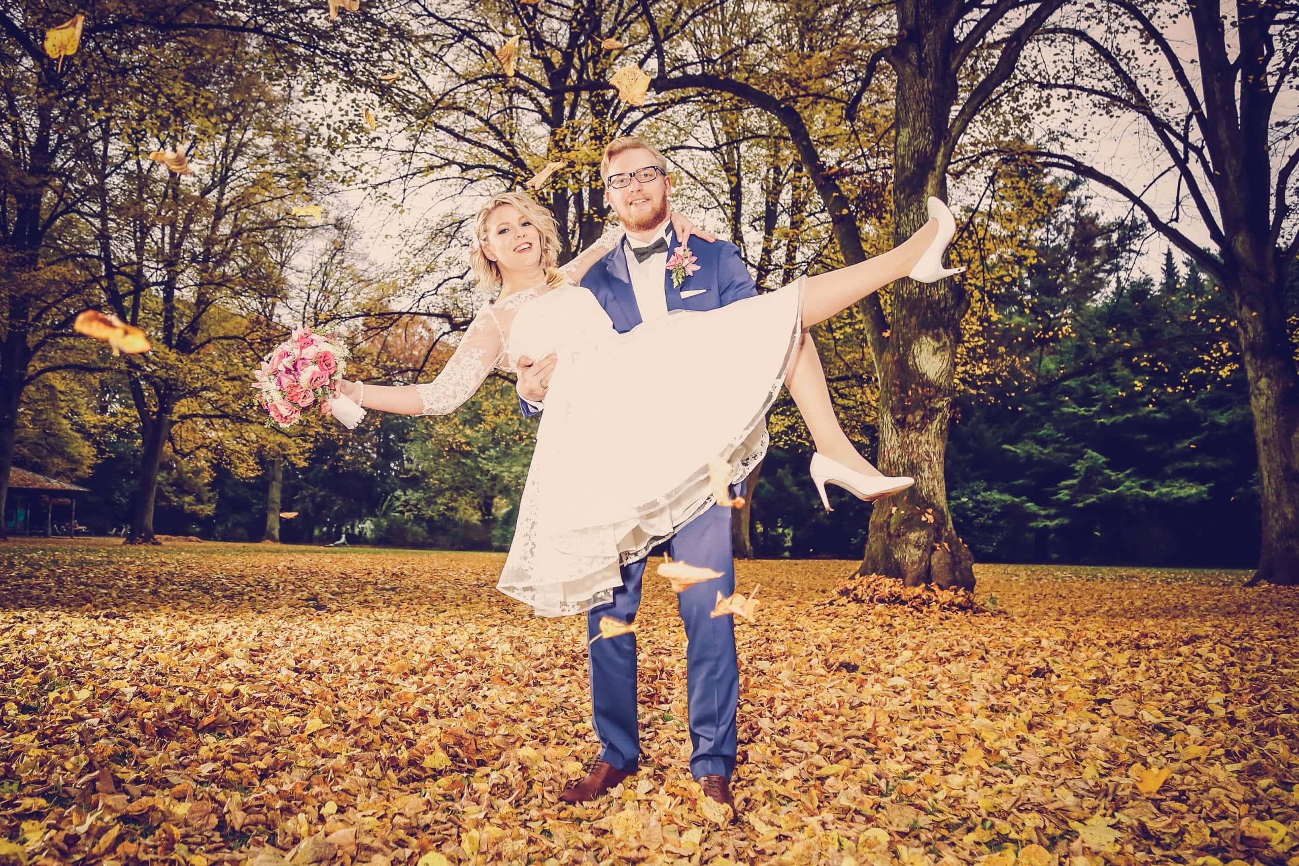 Hochzeitsfotografie Hamburg Brautpaar Fotoshooting