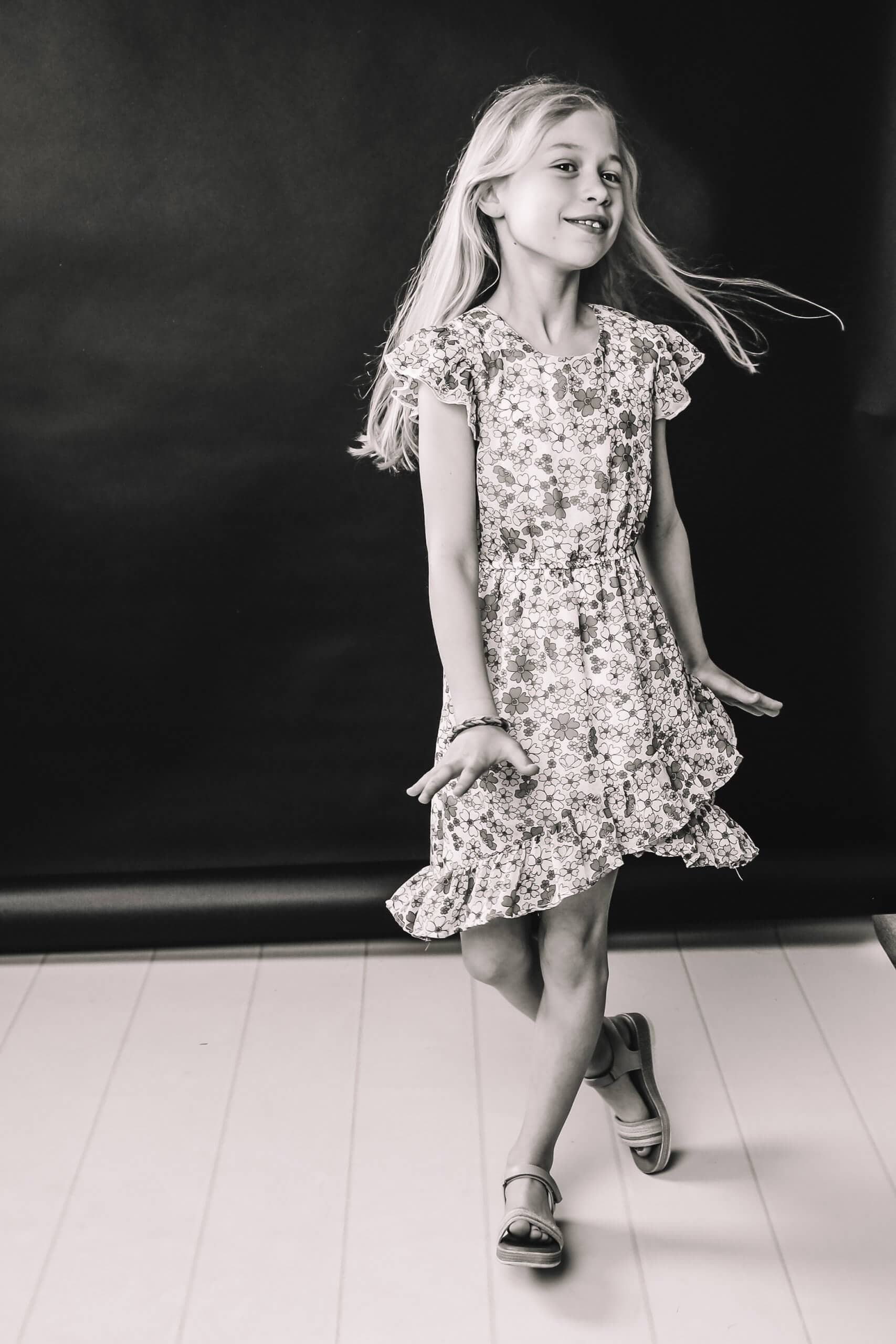 Kindergartenfoto Hamburg natürliches Kinderportrait