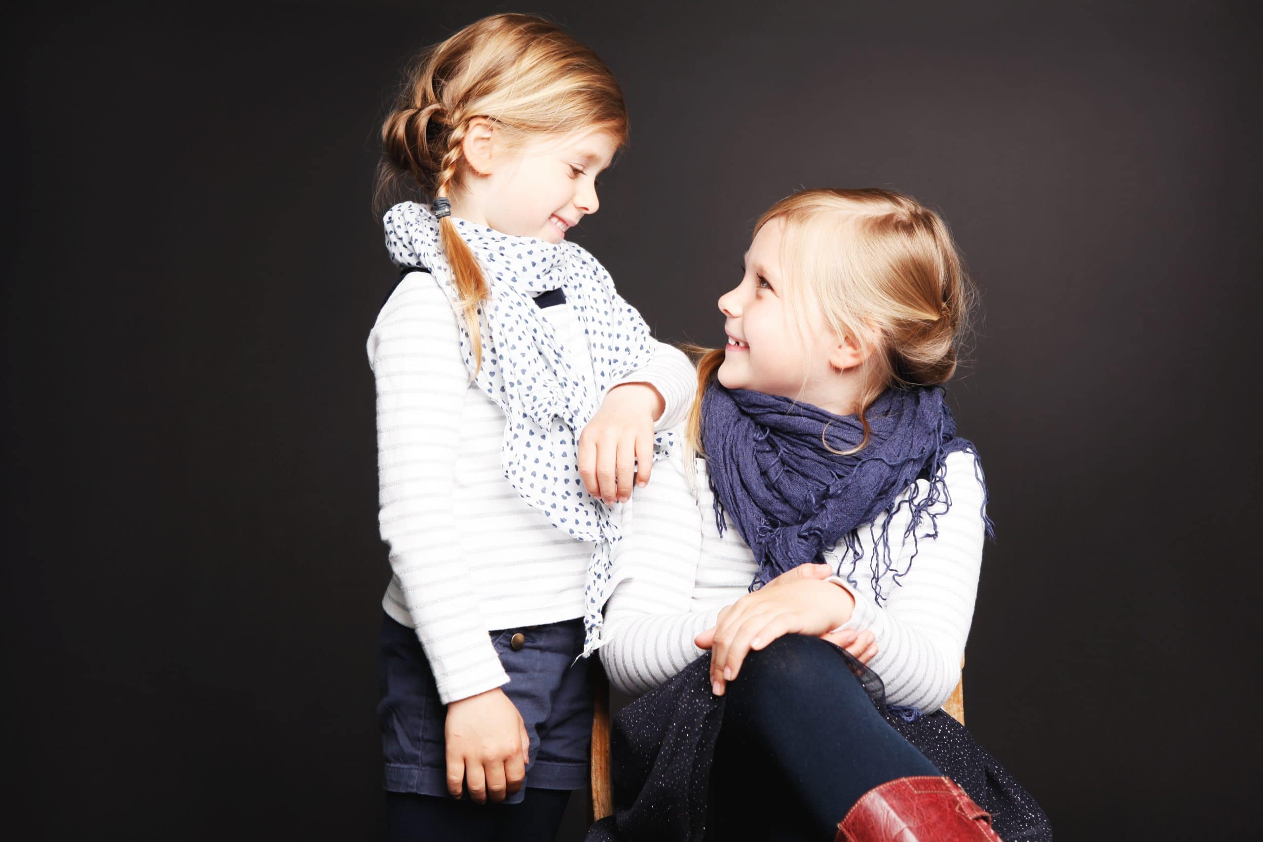 Familienfoto Hamburg im Fotostudio