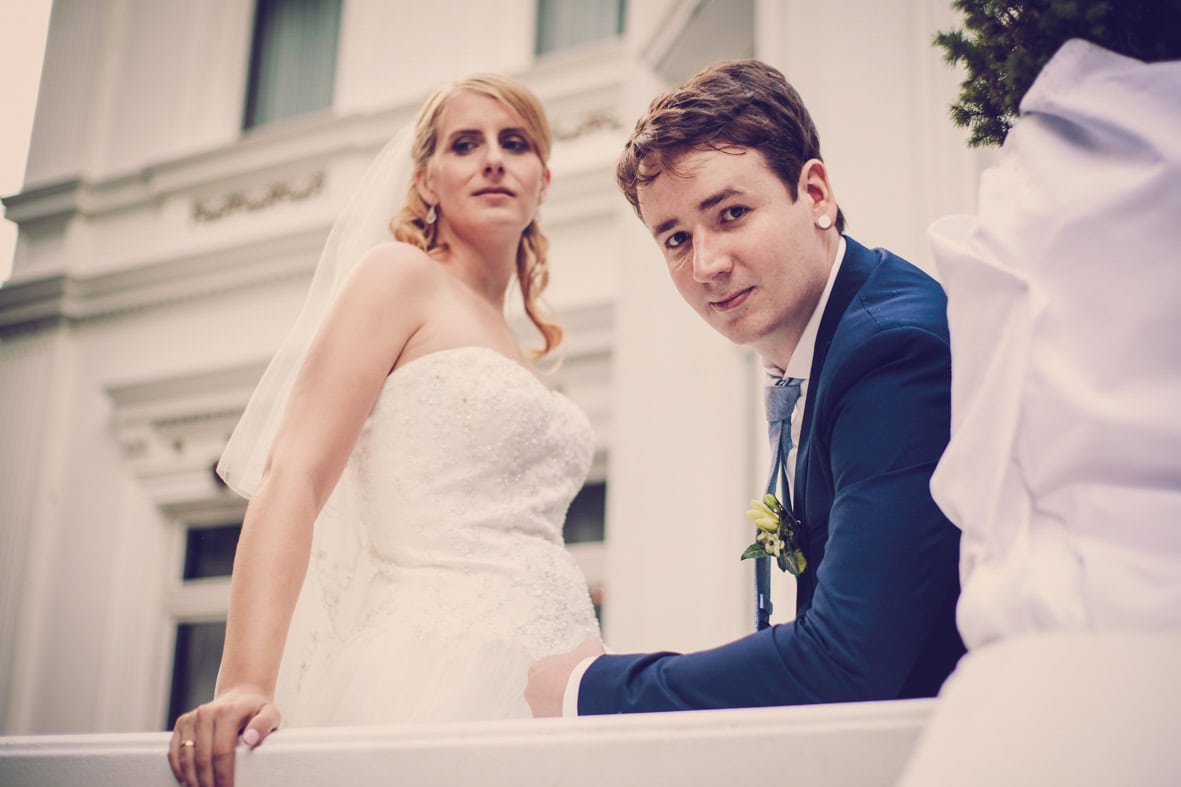 Hochzeitsfotografie Hamburg Brautpaar Fotoshooting