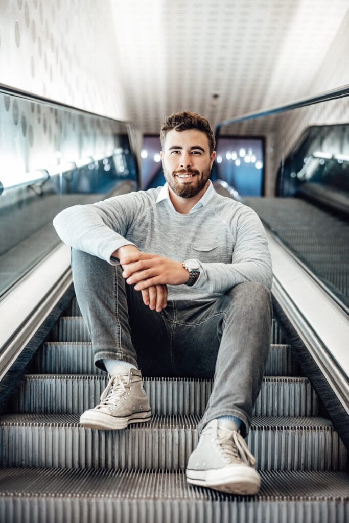 Businessfoto Hamburg im Fotostudio